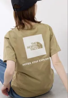THE NORTH FACE ノースフェイス　Tシャツ　Mのサムネイル