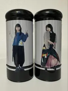 BiSHくじ2021 貯金箱賞 アイナ・チッチ 2個セット