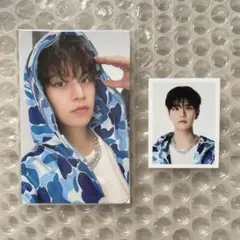 StrayKids dominATEcelebrATEトレカ+ID スンミン