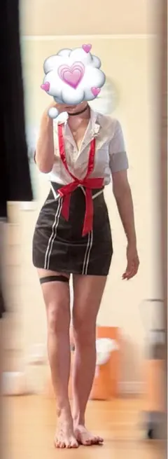ブルアカ キララコスプレ衣装のサムネイル