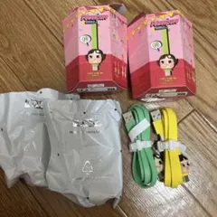 パワーパフガールズ Type-Cケーブル 2本セット