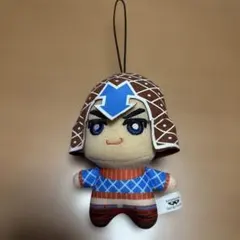 ジョジョ5部 ミスタ ちみっともぬい