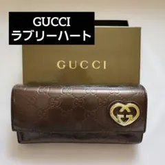 2025年最新】gucci 財布 ハートの人気アイテム - メルカリ