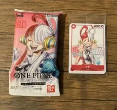 ONE PIECE CARD GAME FILM RED 2パック未開封 - メルカリ