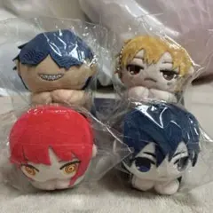 日*1様 【新品未開封】 チェンソーマン はぐキャラ ビーム デンジ マキマ ア