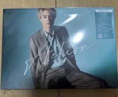 CD Action 初回限定盤 鈴木伸之