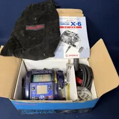 電動リール ミヤマエ ミヤエポック コマンド CX-6HP - メルカリ