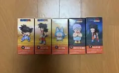 ドラゴンボール ワールドコレクタブルフィギュア 少年期1プテラノドン