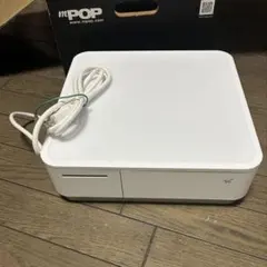 エアレジ対応】Star精密 mPOP レシートプリンタ内蔵キャッシュドロア
