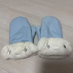 シナモロール 大人用 手袋 ミトンのサムネイル