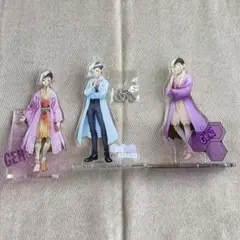 Dr.STONE ドクスト あさぎりゲン アクスタ ロフト 幼少期 - メルカリ