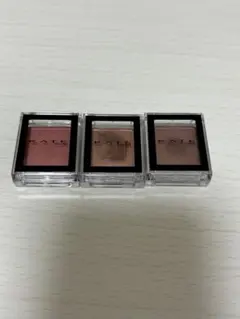 KATE ザアイカラー 3個セット