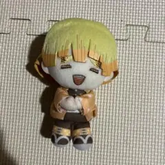 鬼滅の刃 　我妻善逸　ぽふっとぬいぐるみ　其ノ弍