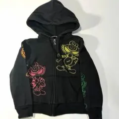 HYSTERIC MINI ヒステリックミニ フード付きパーカー 110