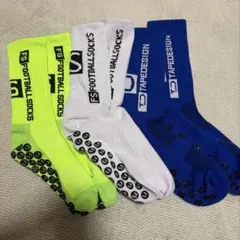 新品激安限定BLK グリップソックス25-29cm 10足セットラグビーソックス