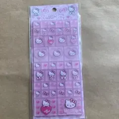 キティちゃん　ハローキティタイルシール　ブロックシール　新品・未開封