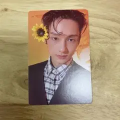 SEVENTEEN ベストアルバム ジュン トレカ