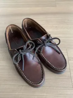 Paraboot パラブーツ デッキシューズ 095803 MALO UK8.5 - メルカリ