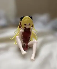 To LOVEる Desktop Cute 金色の闇 チャイナドレス