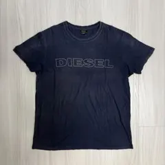♡るぴめぇ♡様専用 DIESEL オーバーダイ加工 「オーバルD」ロゴ t