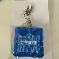 BMSG FES'25 MANATO アクリルウェーブキーリング