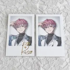 にじさんじ すぷれあ デビューチェキ 皇れお