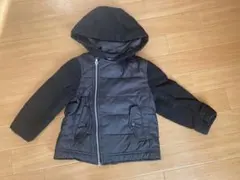 コムサイズム　アウター　COMME CA ISM ダウンジャケット 90cm