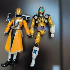 仮面ライダーウィザード　フォーゼ　ジャンク