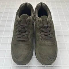 POLO SPORTS スエード スニ−カ− 9.5D