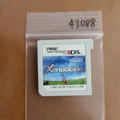 3DS Newニンテンドー3DS専用 ゼノブレイド