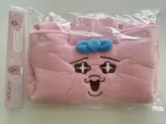 おぱんちゅうさぎ　ぬいぐるみドアップ　ティッシュカバー