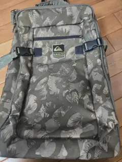 QUIKSILVER KING KONA バックパック 総柄 緑 - メルカリ