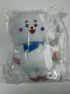 BT21 RJ ジンぬいぐるみふわふわマスコット