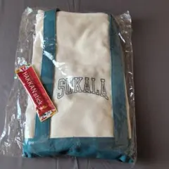 未使用　SUKALAロゴトートバッグ　おまけ付き♥