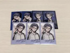 にじさんじ 小柳ロウ アクリルスタンド 缶バッジ チェキ まとめ売り