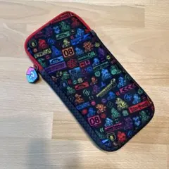 Nintendo Switchマリオカート8デラックスSwitch収納ケース