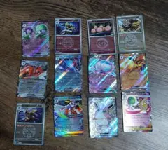 ポケモンカード 12枚セット
