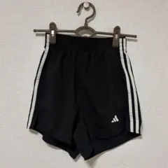 adidas ハーフパンツ ブラック