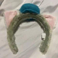 ディズニー 東京ディズニーシー　ジェラトーニ カチューシャ