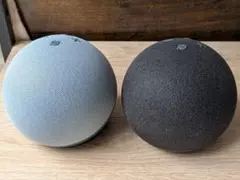Amazon Echo Dot with clock 第4世代 本体 2台セットのサムネイル