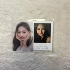 TWICE DICON ツウィ トレカ