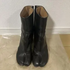 Maison Margiela Tabi ブーツ ブラックのサムネイル