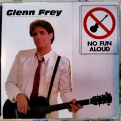 GLENN FREY ☆ AOR ネオアコ　ハード・ロック　パンク　メタル