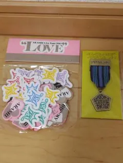 嵐/ARASHI コンサートグッズ2点セット！