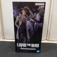 LUPIN THE III RD 銭形警部 フィギュアのサムネイル
