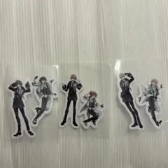 アイナナ 10周年 フレークシール 大和 三月 ナギ