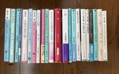 日本文学・小説 22冊まとめ売り　バラ売り可能