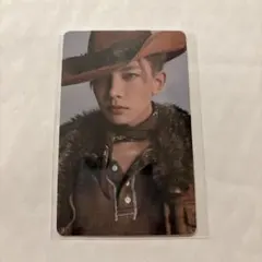 the sin vanish HMV限定トレカ　ヒスン