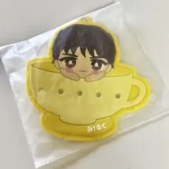 【未開封】M!LK 吉田仁人 ビビッとくるカスタマイズキーホルダー M!X