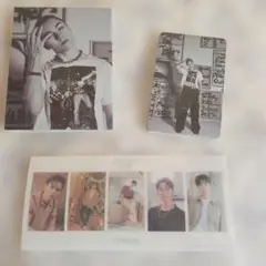SEVENTEEN バーノングッズ